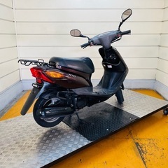 20326km ★始動動画あり★ ヤマハ　JOG SA36J　原付　兵庫の画像