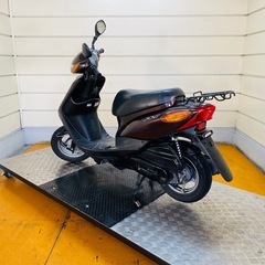 20326km ★始動動画あり★ ヤマハ　JOG SA36J　原付　兵庫の画像