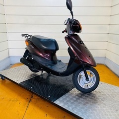 20326km ★始動動画あり★ ヤマハ　JOG SA36J　原付　兵庫の画像