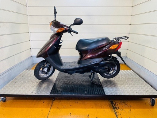 20326km ★始動動画あり★ ヤマハ　JOG SA36J　原付　兵庫