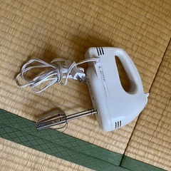 スパイラルハンドミキサーの画像