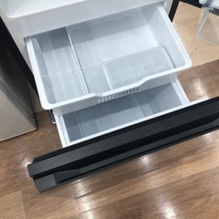 【1年の動作保証付き】Hisense冷蔵庫HR~G16E2NAをご紹介致しますの画像