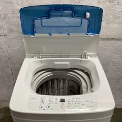 【Haier】ハイアール 縦型洗濯機 JW-K42H 4.2kg 2014年製 全自動縦型洗濯機 ホワイト 動作確認済 生活家電 1人暮らし Y1933の画像