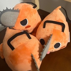 チェンソーマン　ポチタぬいぐるみ　全3種の画像