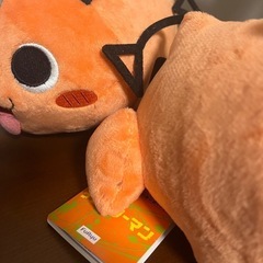 チェンソーマン　ポチタぬいぐるみ　全3種の画像