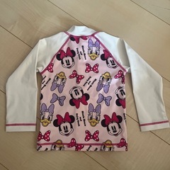 ラッシュガード　サイズ90の画像