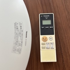 シーリングライトの画像