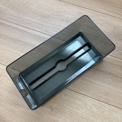 クリア キッチンペーパータオルケース　の画像