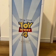 新品未使用ウッディリアルポージングフィギアの画像