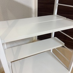 キッチンラックの画像