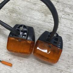 HONDA スーパーカブ110プロ フロントウィンカー ホンダ [M-250724-40]の画像