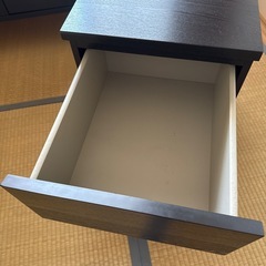 IKEA ベッドサイドテーブル&収納の画像