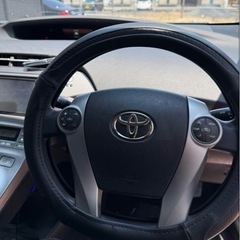 トヨタ 30後期プリウス 車検あり ヒッチメンバー 付き 45万の画像