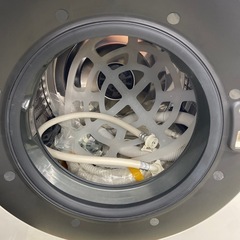 SHARP 11.0kgドラム式洗濯機【リサイクルフカツ岡崎倉庫店】250725NA-21の画像