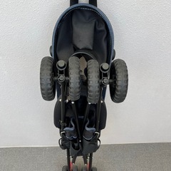 簡易コンパクトベビーカーの画像