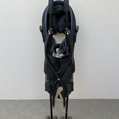 簡易コンパクトベビーカーの画像