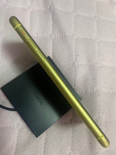 ２０２6年値下げ❣️ iPhone １１ イエロー　６４GB