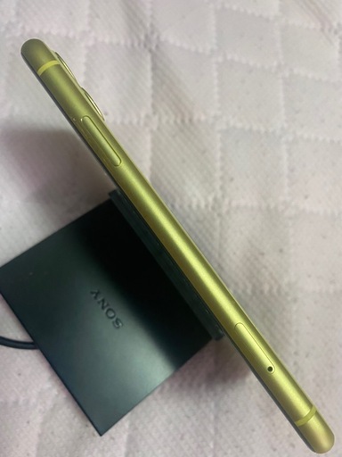 ２０２6年値下げ❣️ iPhone １１ イエロー　６４GB