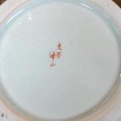 0725-041 九谷焼　花瓶　壺の画像