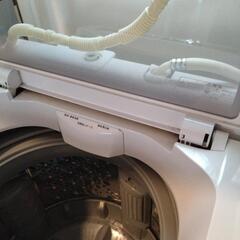 全自動洗濯機 8kg IAW-T801の画像