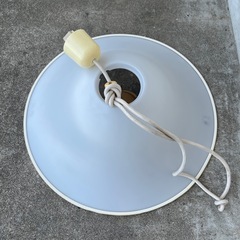 電気の傘の画像