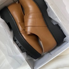 新品未使用 レディース靴　Lサイズの画像