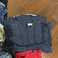 女の子100〜110センチ服まとめ売りの画像