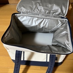 クーラーバッグ　15Lの画像