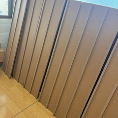 ローベッド　ダブル　枠のみの画像