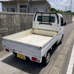車検満タン　キャリートラック　説明文必ず読んでくださいの画像