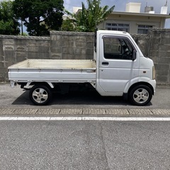 車検満タン　キャリートラック　説明文必ず読んでくださいの画像