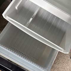 シャープ 冷蔵庫の画像