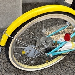 子供用　自転車の画像