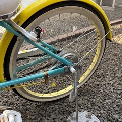 子供用　自転車の画像