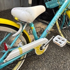 子供用　自転車の画像