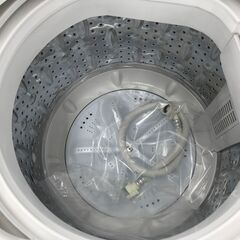 ★リユースのサカイ春日部店★KJ10991 YAMADA 洗濯機 YWM-T60H1 6.0kg 23年製 動作確認／クリーニング済みの画像