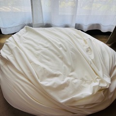 無印良品　体にフィットするソファの画像