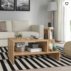 IKEA コーヒーテーブルの画像