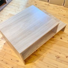 IKEA コーヒーテーブルの画像