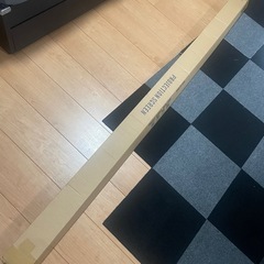 プロジェクタースクリーン　80インチ（横177cm×縦100cm） 16:9 吊り下げ 巻き取りの画像