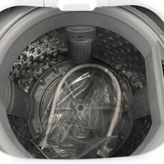 ★リユースのサカイ春日部店★KJ10992 TOSHIBA 洗濯機 AW-45M9 4.5kg 21年製 動作確認／クリーニング済みの画像