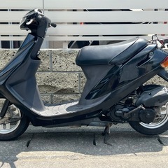 ⭐︎実働⭐︎ホンダ スーパーディオ AF27の画像