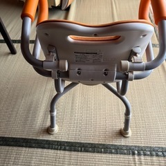介護用チェアの画像