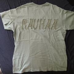 ジェイダ Tシャツ 半袖 グリーン系 フリーサイズ オーバーサイズの画像