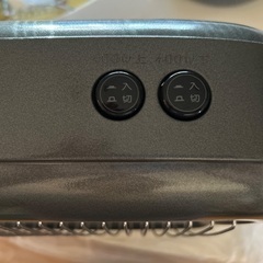 電気ストーブの画像