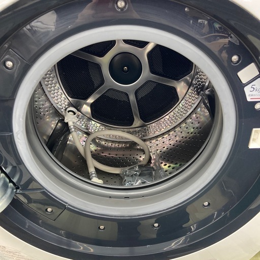 TOSHIBA 9.0kg（洗濯）5.0kg（乾燥）ドラム式洗濯乾燥機【リサイクルフカツ岡崎倉庫店】250701NA-36