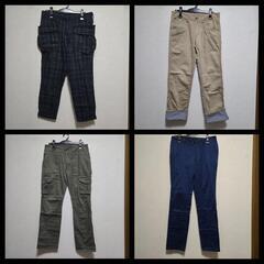 メンズ服16点セットの画像