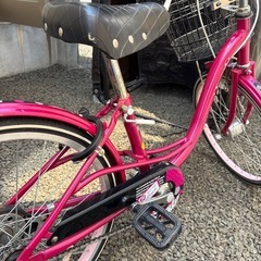 子供用　自転車の画像