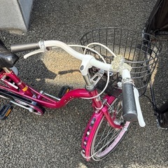 子供用　自転車の画像