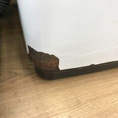 ★リユースのサカイ春日部店★KJ10993 Hisense 洗濯機 HW-G55A-W 5.5kg 18年製 動作確認／クリーニング済みの画像